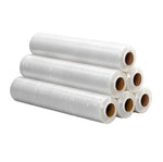 Handstretchfolie 500 mm x 300 m, transparent, 23my (VE in Rll: 6)